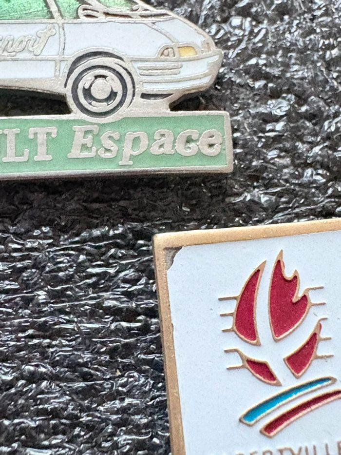 Lot 5 pin’s officiels JO Albertville 92 - photo numéro 4
