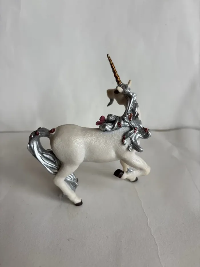 Licorne papo - photo numéro 4
