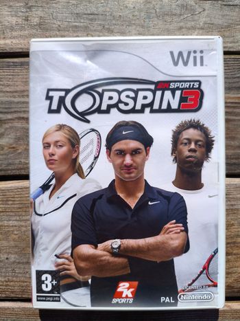 Topspin3