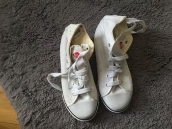 Chaussure montantes légère