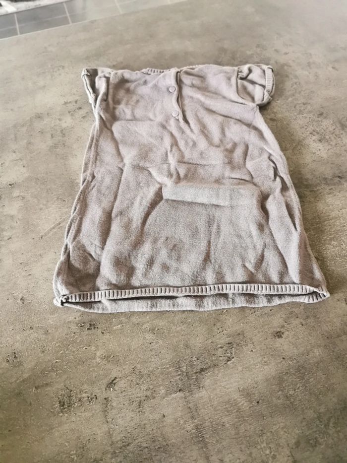 Petite robe manche courte - photo numéro 2
