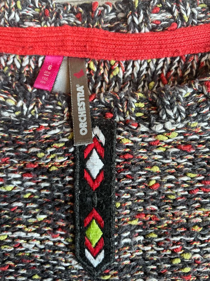 Pull 6 ans Orchestra - photo numéro 2