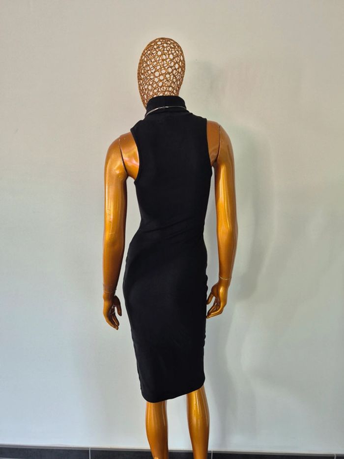 Robe Longue Noire - photo numéro 2