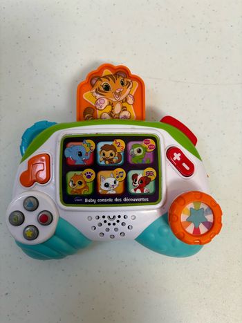 Console vtech