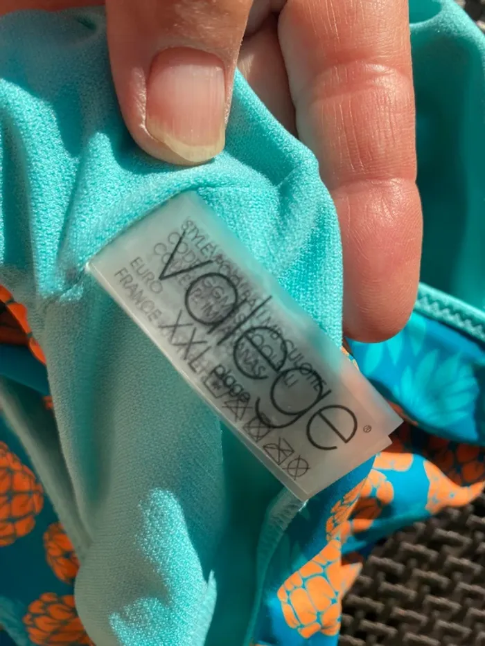 Magnifique Bikini Valege  XXL - photo numéro 15