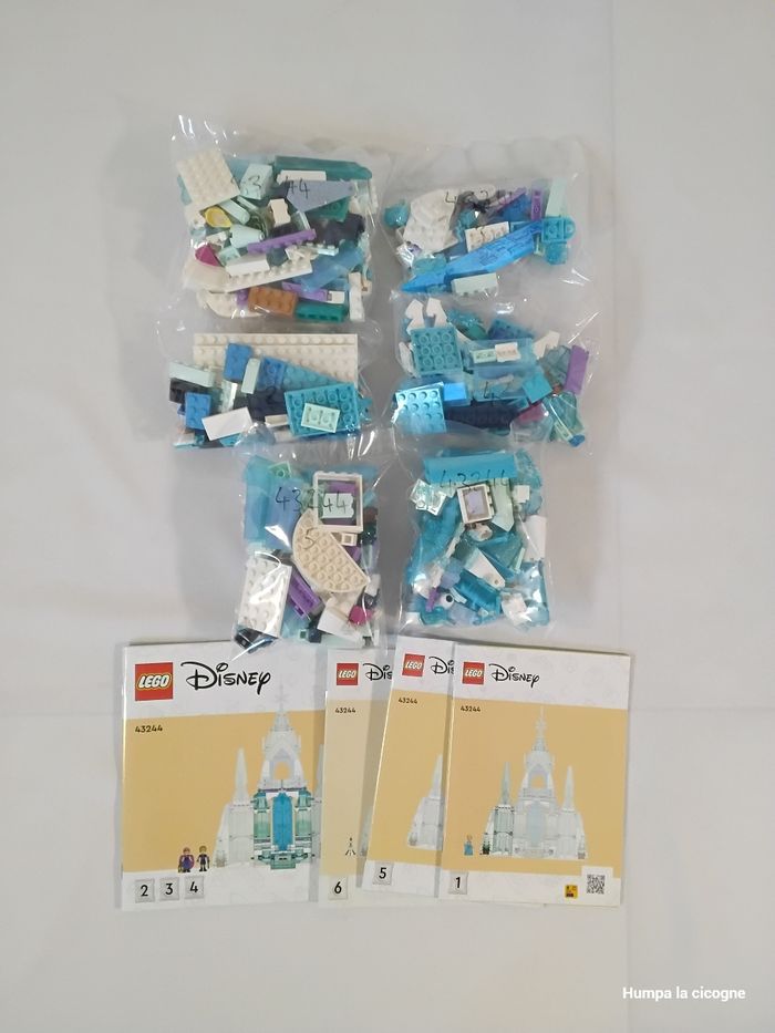 Lego Disney 43244 (D260) - photo numéro 10