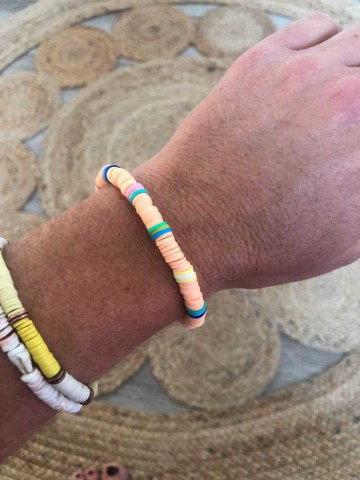 Bracelet perles - photo numéro 6