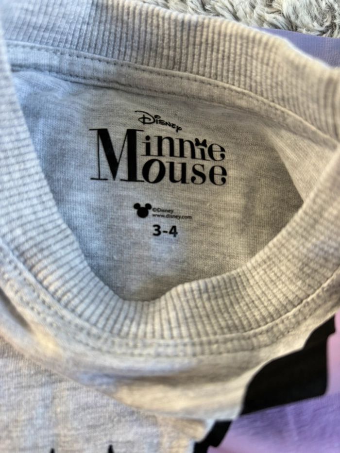 T-shirt Minnie - photo numéro 4