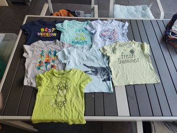 Lot t-shirt