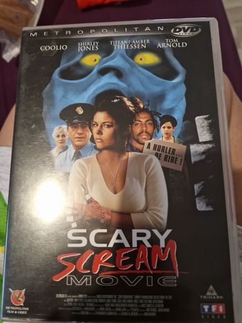 Dvd horreur comédie
