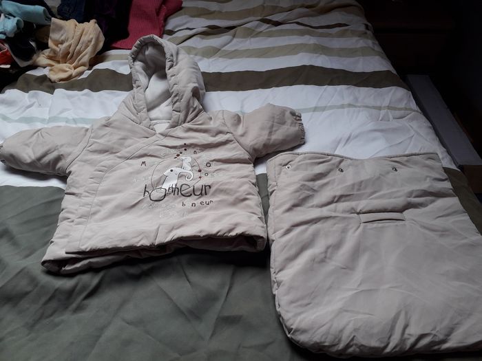 Combinaison - photo numéro 2