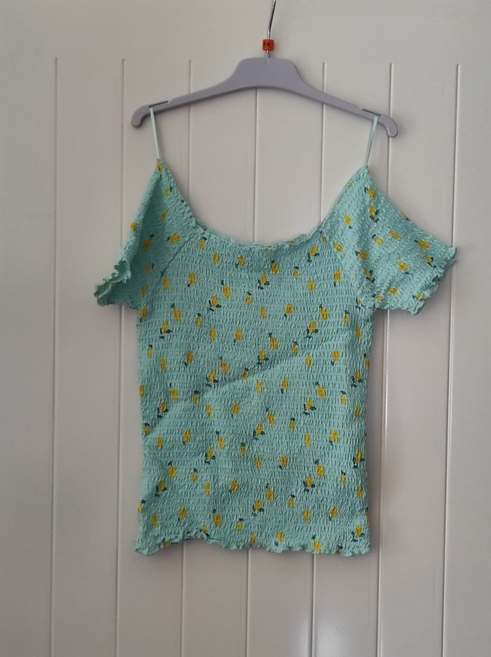 Crop top fille 10 ans - photo numéro 2