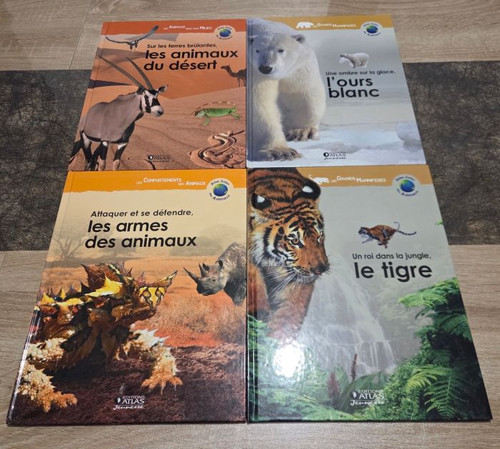 13 livres sur les annimaux - photo numéro 5