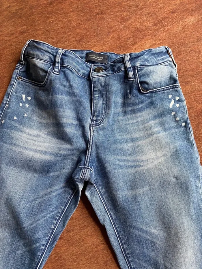 Scotch &soda jeans - photo numéro 2
