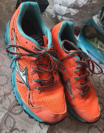 Basket mizuno wave daichi