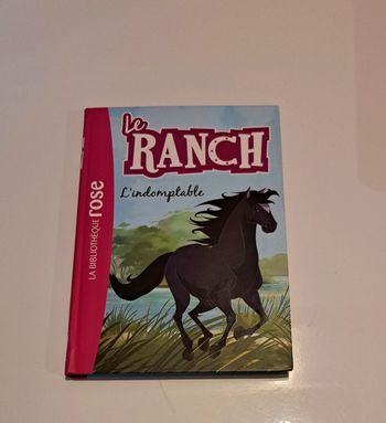 Livre bibliothèque rose