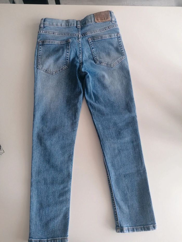 Jeans slim T 9 ans 👖 - photo numéro 11