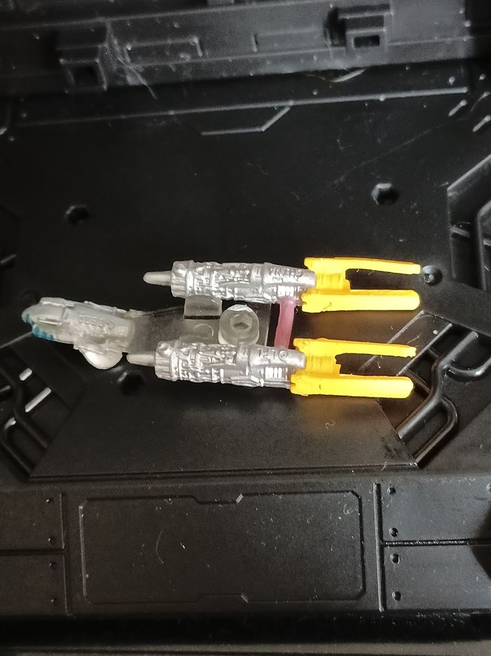 Starwars - véhicule Anakin Pod Racer - photo numéro 5