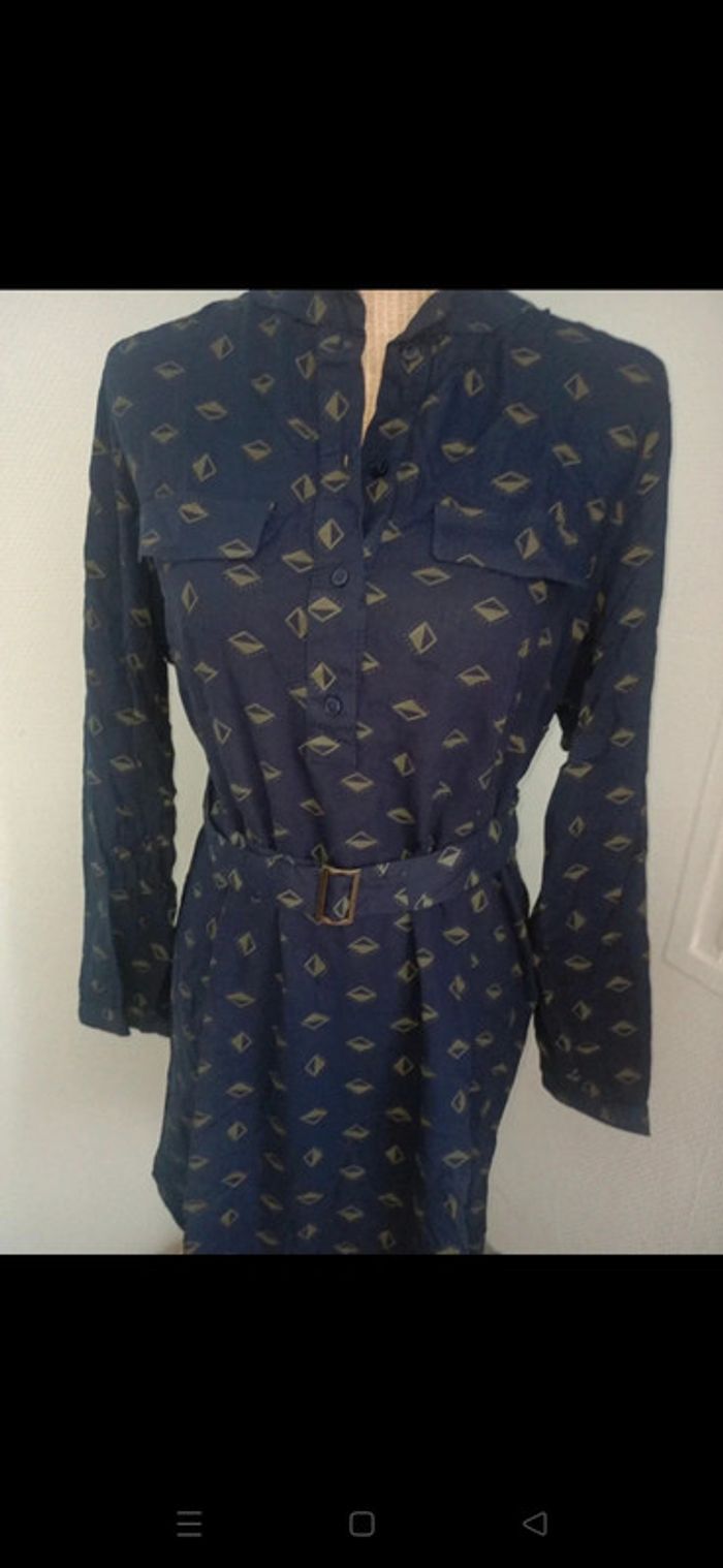 Magnifique Robe tunique taille 42 - photo numéro 2
