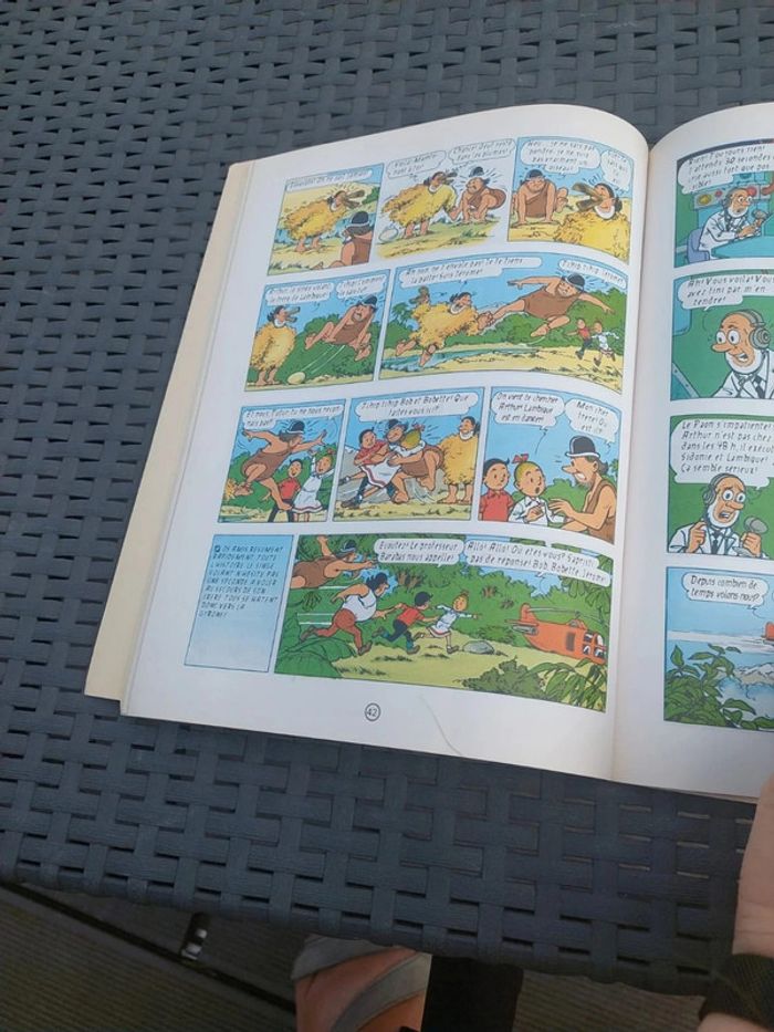 Bob et bobette - photo numéro 5