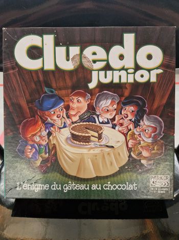Cluedo Junior