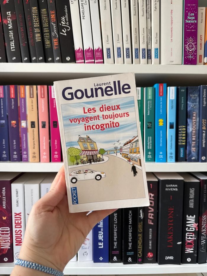 Les dieux voyagent toujours incognito