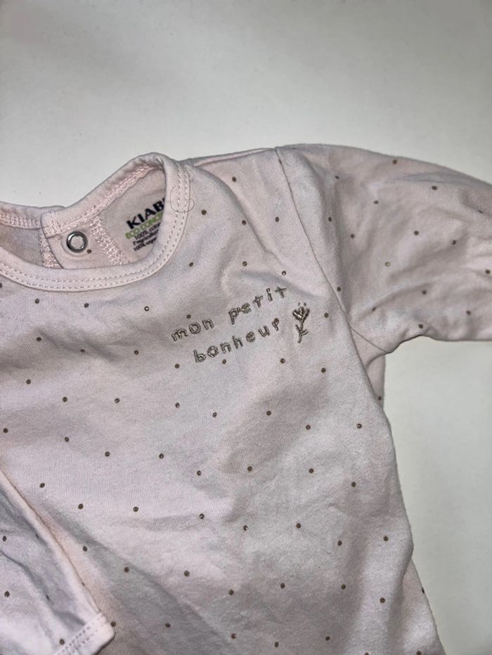 Pyjama 9 mois - photo numéro 2