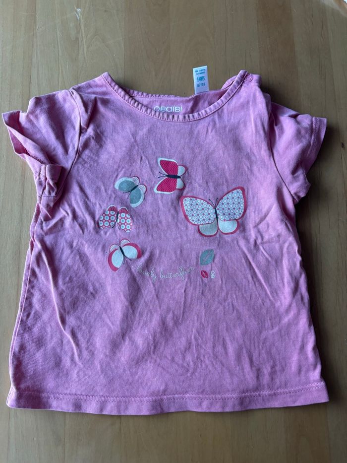 Lot de 3 t-shirts - photo numéro 2