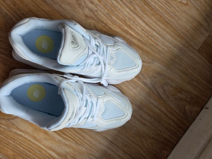 New balance 9060 NRJ blanche neuve 40 - photo numéro 5