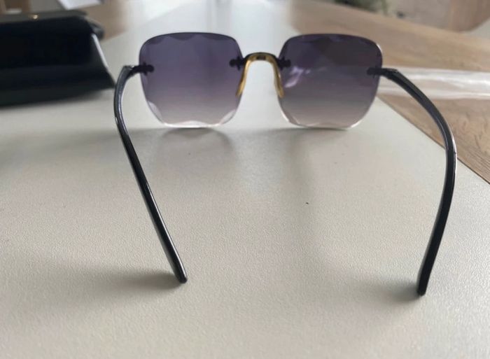 Lunette de soleil - photo numéro 4