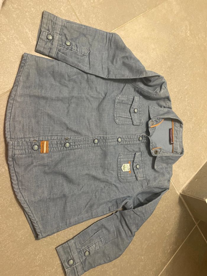 Chemise sergent major