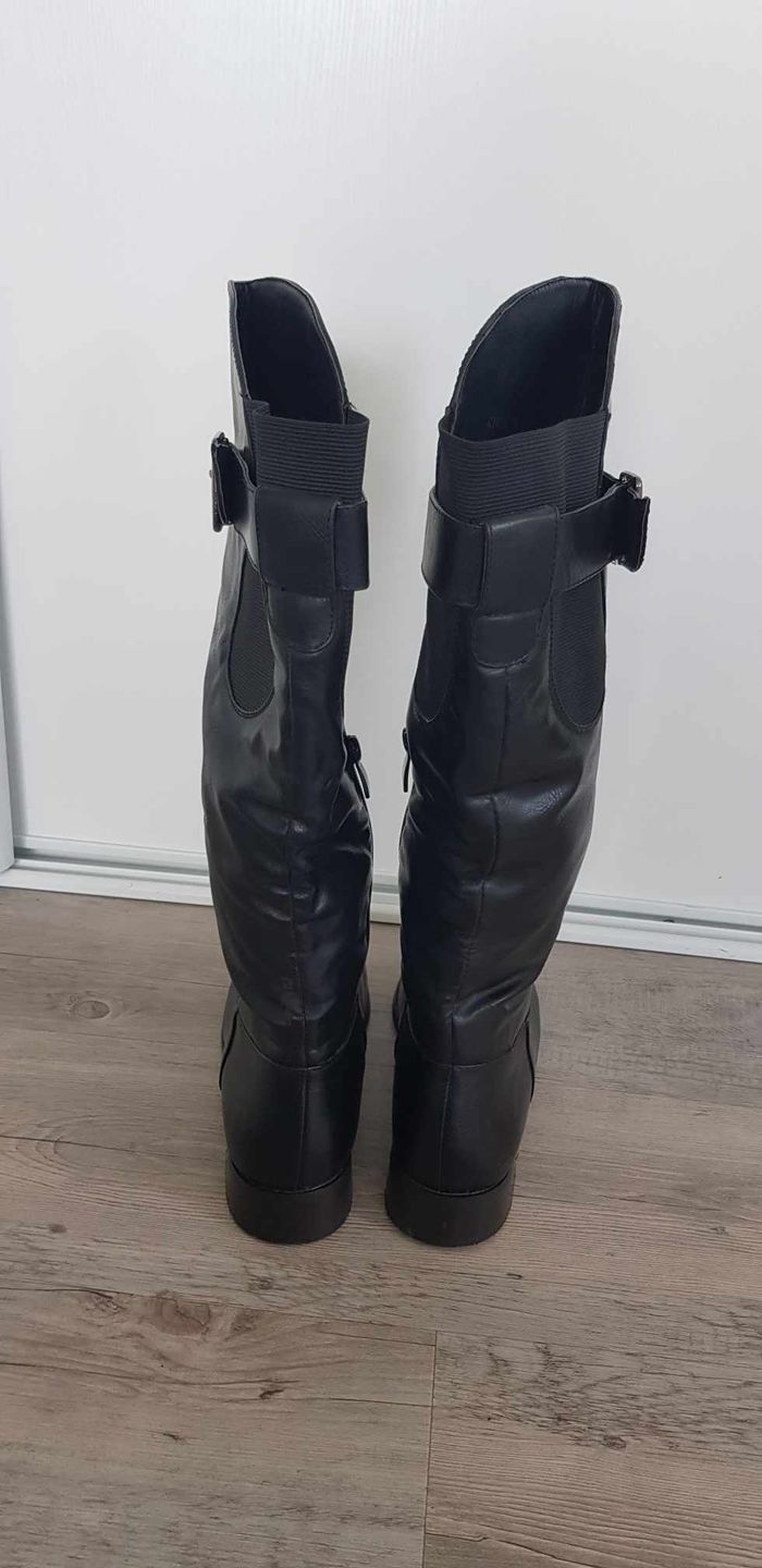 Bottes hautes - photo numéro 4