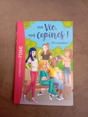 Livre Ma Vie mes Copines - Tome 22
