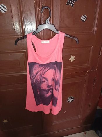 Débardeur taille s m