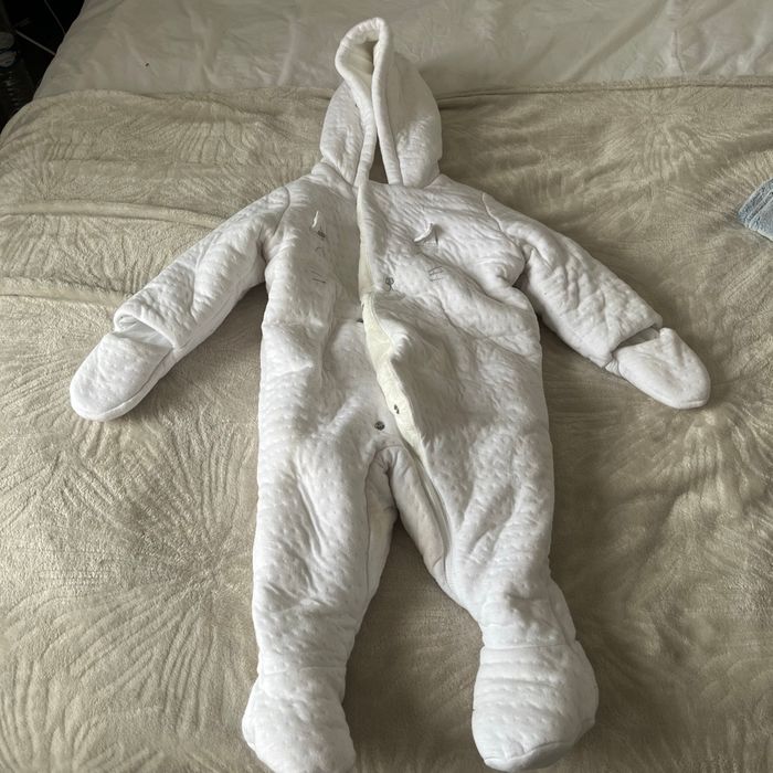 Combinaison mon 1 ère major - photo numéro 2