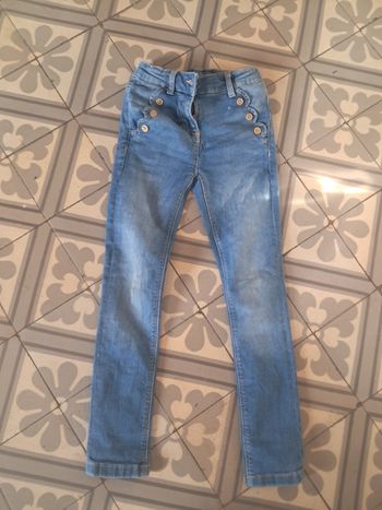 Jeans 7 ans 