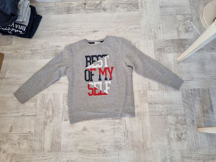 Pull Taille 10 ans
