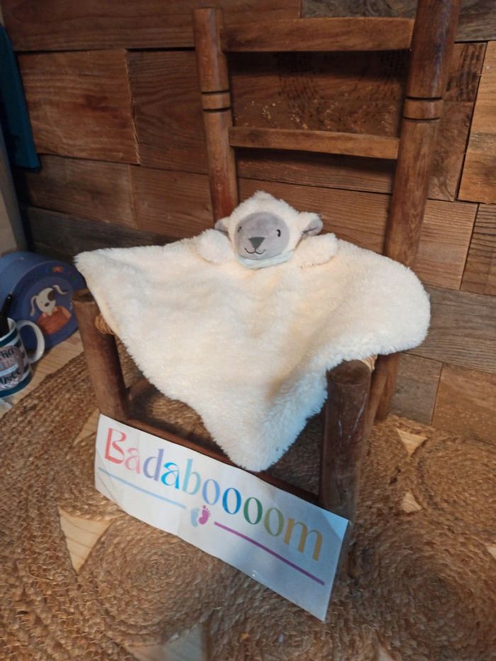 Doudou mouton tex tbe - photo numéro 2