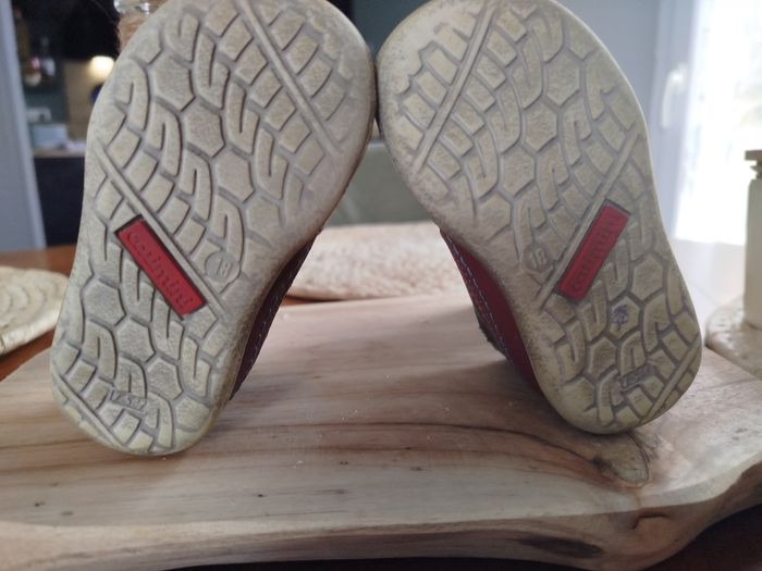 Chaussures pour bébé - photo numéro 6