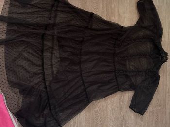 Robe HM noire neuve