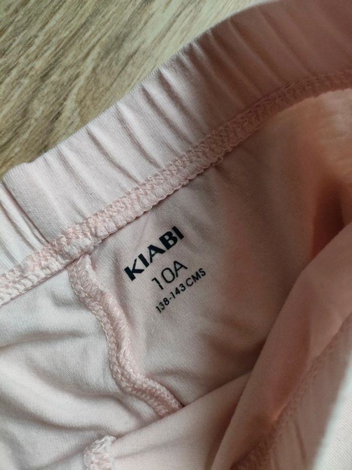 Pantacourt 10 ans kiabi - photo numéro 3