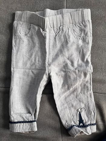 Pantalon habillé fin 6 mois