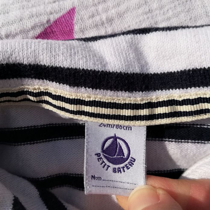 Petit bateau combinaison 24 mois - photo numéro 2