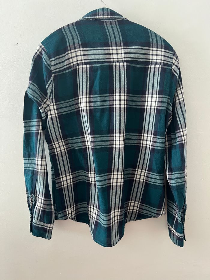 Chemise à carreaux - photo numéro 4