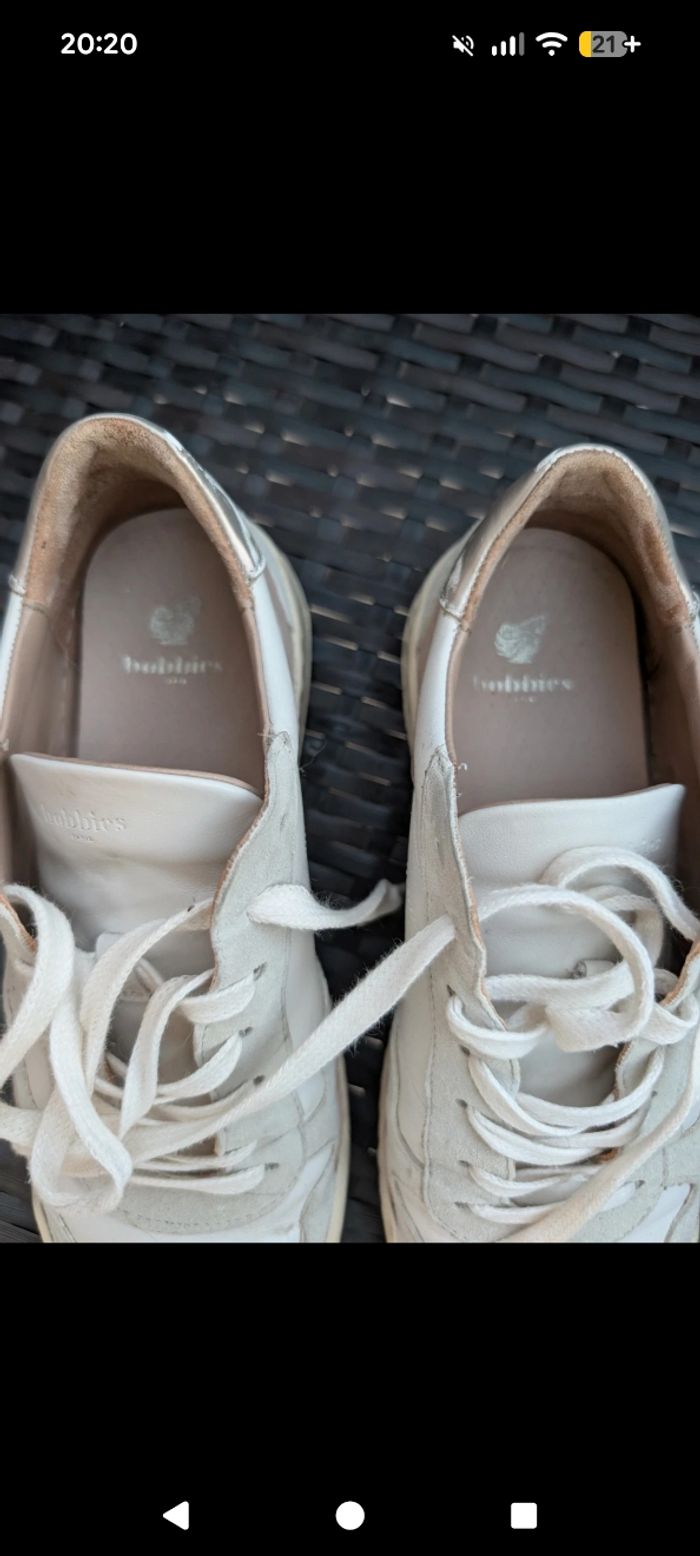 Basket Bobbies femme modèle Beverly - photo numéro 9