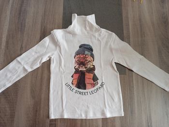 T-shirt garçon 6 ans