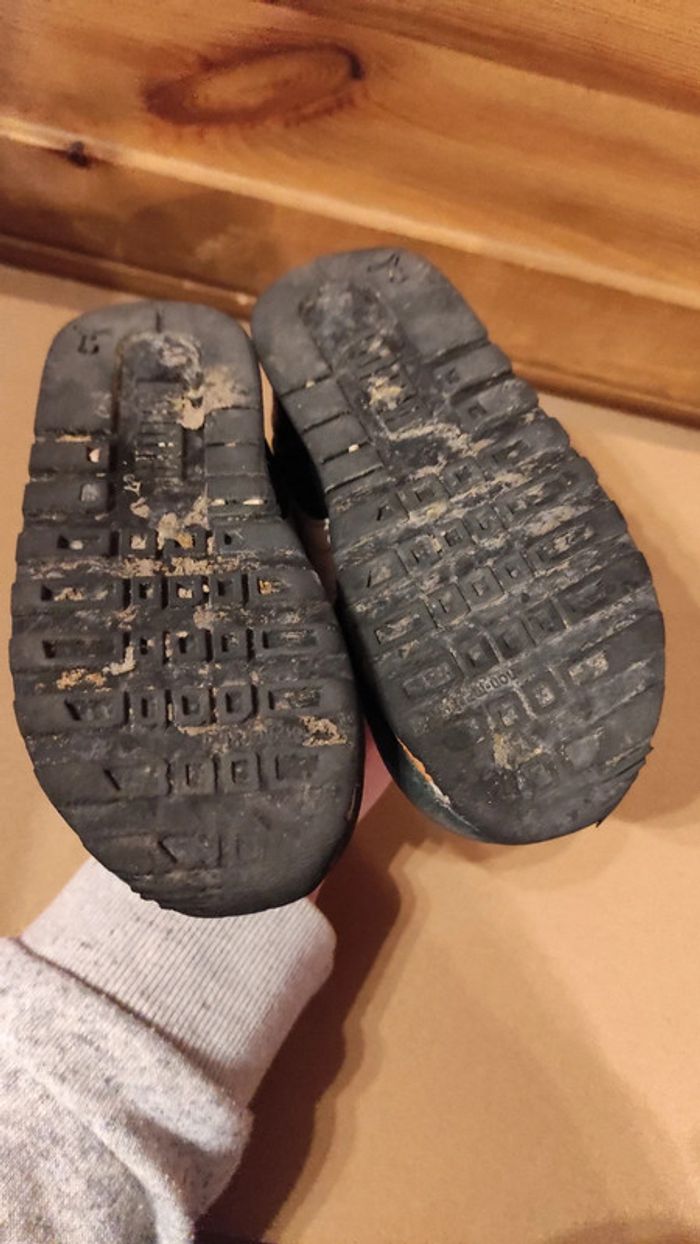 Basket scratch puma - photo numéro 6