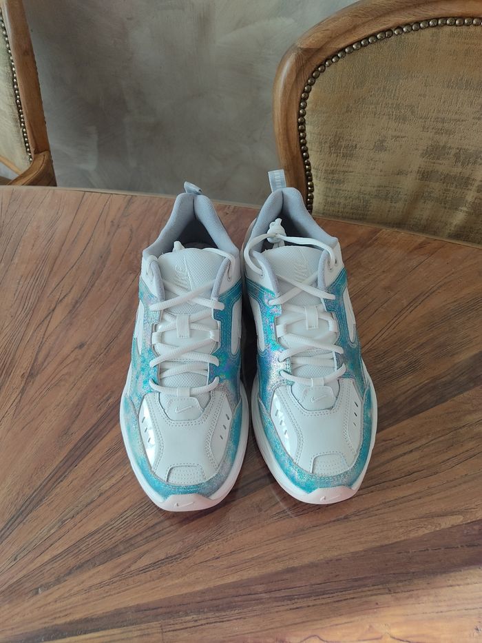 Baskets Nike M2K yekno T 43 - photo numéro 3