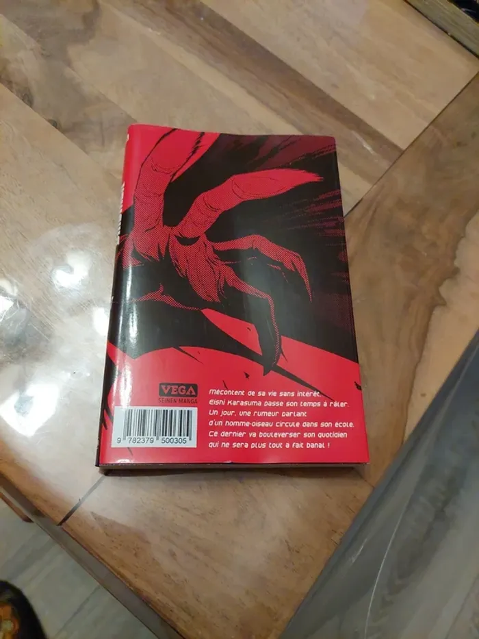 Birdmen, tome 1, de Yellow Tanabe - photo numéro 2