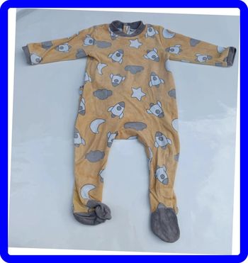 Pyjama 18 mois